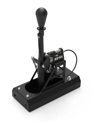 Horká Nabídka Revin Short shifter for Audi / Seat / Skoda / VW ( 02J / 02M / 02Q ) Underbody Mount Black