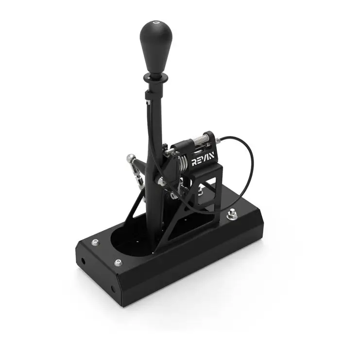 Horká Nabídka Revin Short shifter for Audi / Seat / Skoda / VW ( 02J / 02M / 02Q ) Underbody Mount Black