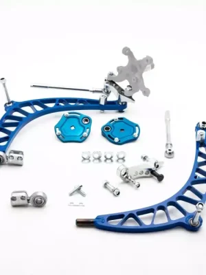 Značkový Zestaw skrętu zawieszenia BMW E36 E36M Wisefab Kit V2 Wisefab