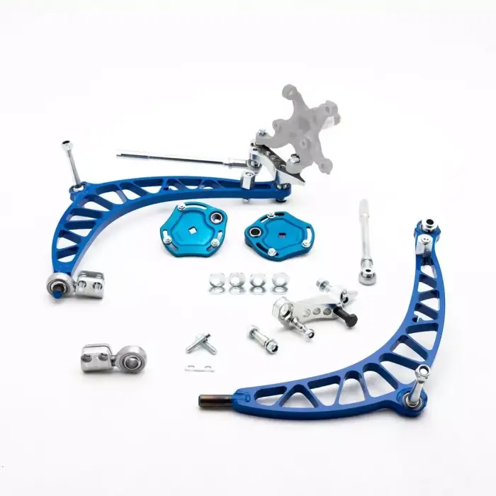 Značkový Zestaw skrętu zawieszenia BMW E36 E36M Wisefab Kit V2 Wisefab