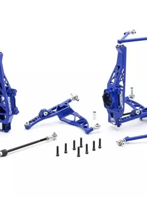 Expresní Doručení Sada zámku předního úhlu driftu Nissan 350Z Wisefab