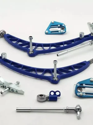 BMW E30/36 Přední Hybrid Drift Angle Lock Kit Wisefab Top Prodej