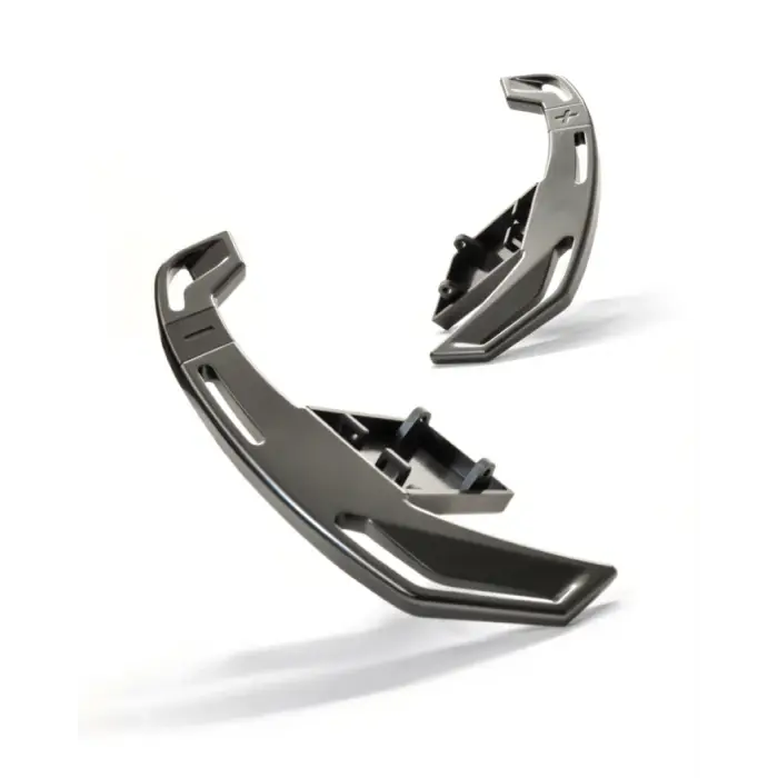 MMR Gear Shift Paddles Dark Anthracite for BMW G Series Sleva