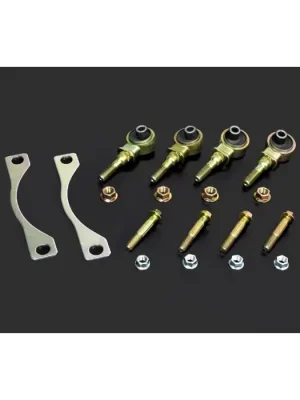 Super Cena Hardrace Front Upper Arm For Bushing Foroffset Function Honda Civic Crx Integra