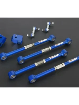 Must-Have Hardrace Rear Lateral Adjustable Link For Subaru Impreza Legacy outback