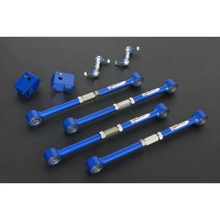 Must-Have Hardrace Rear Lateral Adjustable Link For Subaru Impreza Legacy outback