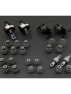 Hardrace Arm Bushings Completed Set For Honda Civic Levný