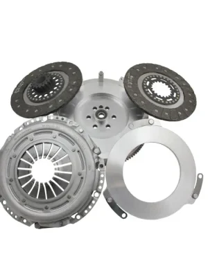 Dvoukotoučová spojka do 1400 Nm FTWL pro BMW N55B30 Turbo – Stage 3 Časově Omezené