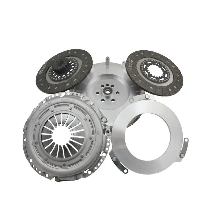 Dvoukotoučová spojka do 1400 Nm FTWL pro BMW N55B30 Turbo – Stage 3 Časově Omezené