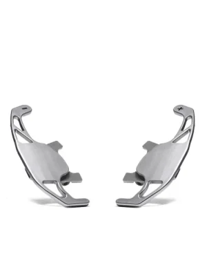 Nejprodávanější RacingLine Billet DSG Paddles Titanium finish for Audi 8V A3 S3 non-Audi Sport steering wheel Seat Leon III 5F