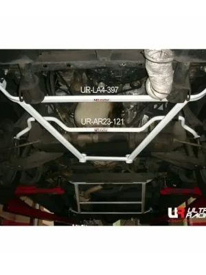 Front Anti-Roll Sway Bar 23mm Ultra Racing for Toyota Unser (KF70/KF80) 1.8 2WD 97-05 Sezónní Sleva