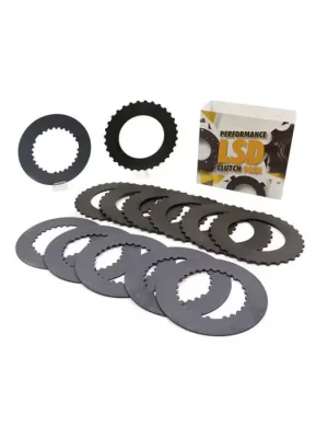 Ověřený Clutch replacement pack Rear ELSD clutch service pack Second gen. For Opel Vauxhall Insignia AWD (4x4)
