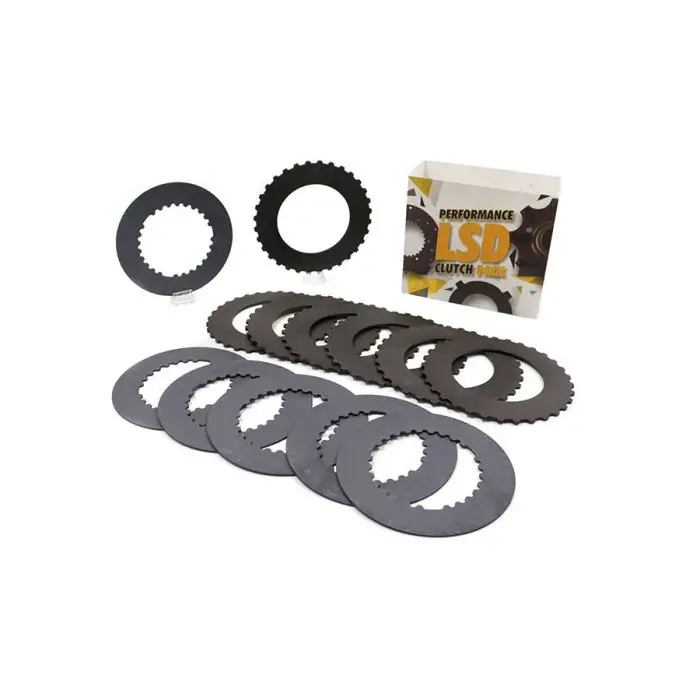 Ověřený Clutch replacement pack Rear ELSD clutch service pack Second gen. For Opel Vauxhall Insignia AWD (4x4)