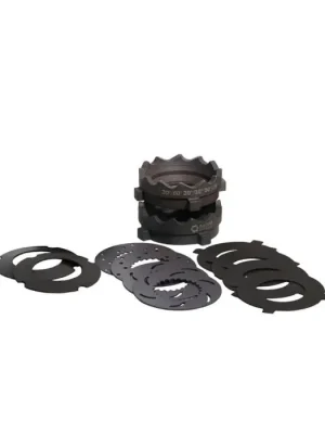 LSD clutch pack Performance upgrade pack for Porsche 911 1972 - 1986 Zlevněný