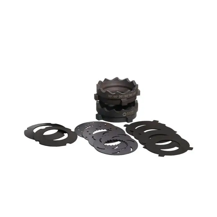 LSD clutch pack Performance upgrade pack for Porsche 911 1972 - 1986 Zlevněný