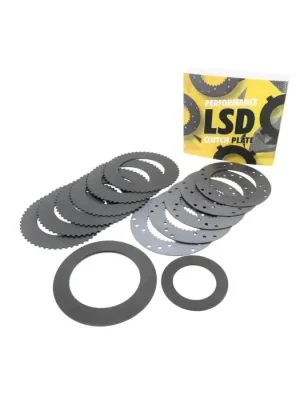 Hit Sezóny LSD Clutch pack + Free play delete for BMW M3 M5 M6 Z4 M E46 M3 2000 - 2005 Advanced pack