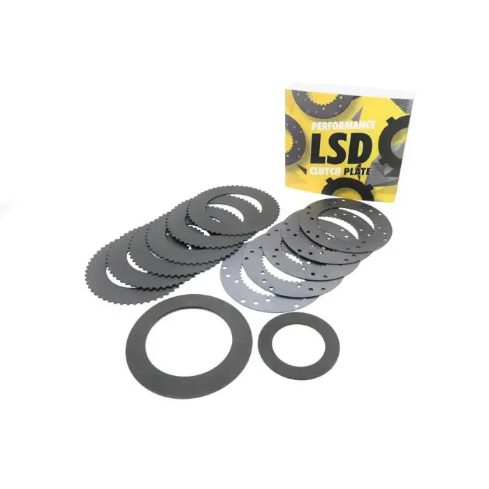 Hit Sezóny LSD Clutch pack + Free play delete for BMW M3 M5 M6 Z4 M E46 M3 2000 - 2005 Advanced pack