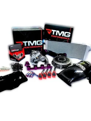 RTMG Performance Stage 3 Tuning Kit without Clutch for 1.4 TSI EA111 CAV-CTH Polo / Ibiza / Fabia - 360RS (max 360HP) Aktuální