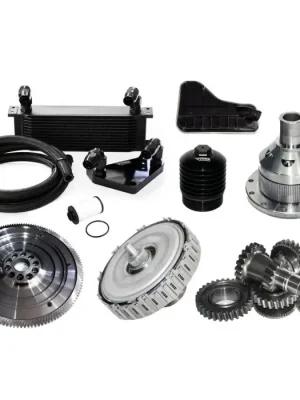 Horká Nabídka RTMG Performance DSG DQ250 Performance Tuning Kit AWD 1100Nm for 3.2 V6 R32 without Racing Gears