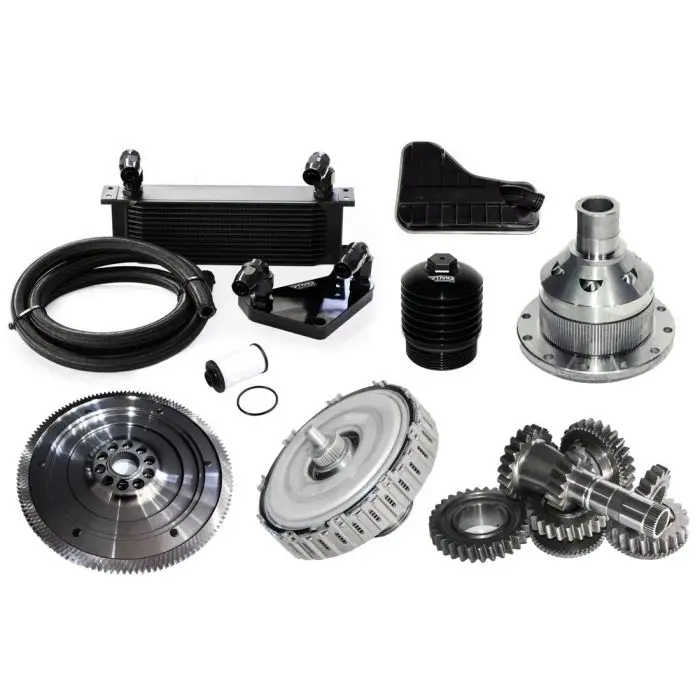Horká Nabídka RTMG Performance DSG DQ250 Performance Tuning Kit AWD 1100Nm for 3.2 V6 R32 without Racing Gears