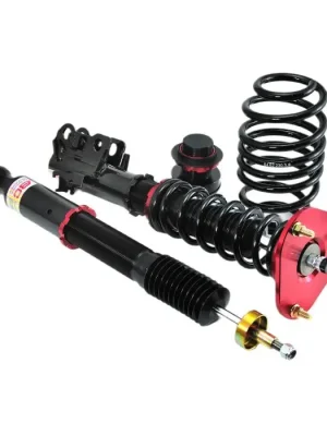 BC Racing C-81-V1-VM Coilovers for Toyota Prius A ZVW40W/ZVW41W 2011+ Výprodej
