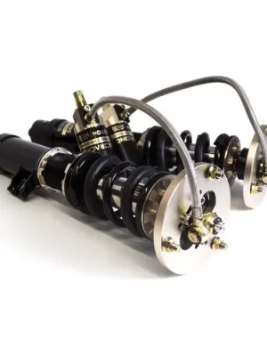 BC Racing D-12-HM Coilovers for Nissan Silvia 240SX A31/S13 1989-1994 Vysoce Kvalitní