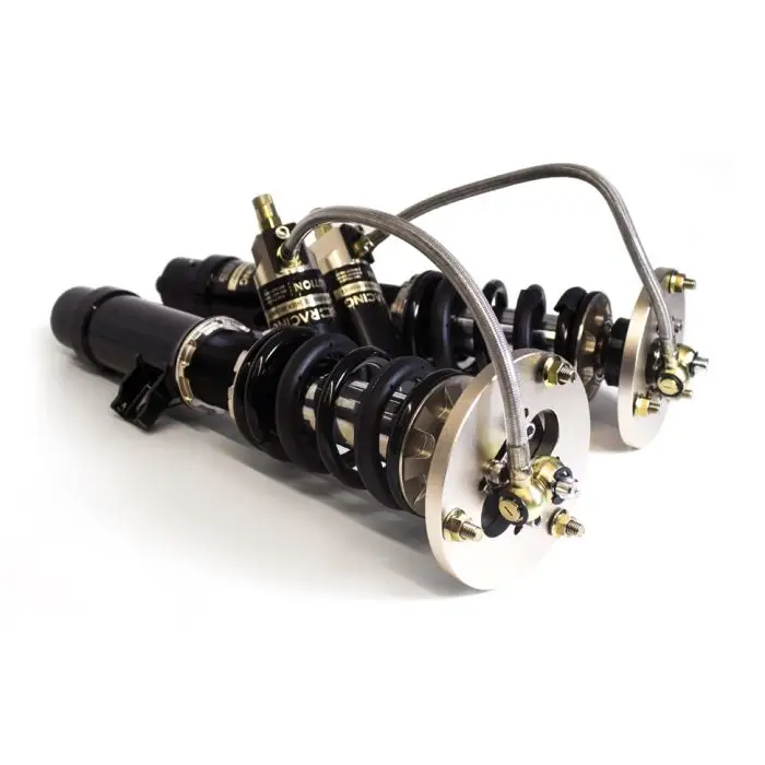 BC Racing D-12-HM Coilovers for Nissan Silvia 240SX A31/S13 1989-1994 Vysoce Kvalitní