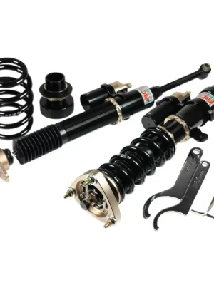 BC Racing N-03-ER Coilovers for Mazda 3 BK3P/BK14 2004-2008 Vysoce Kvalitní