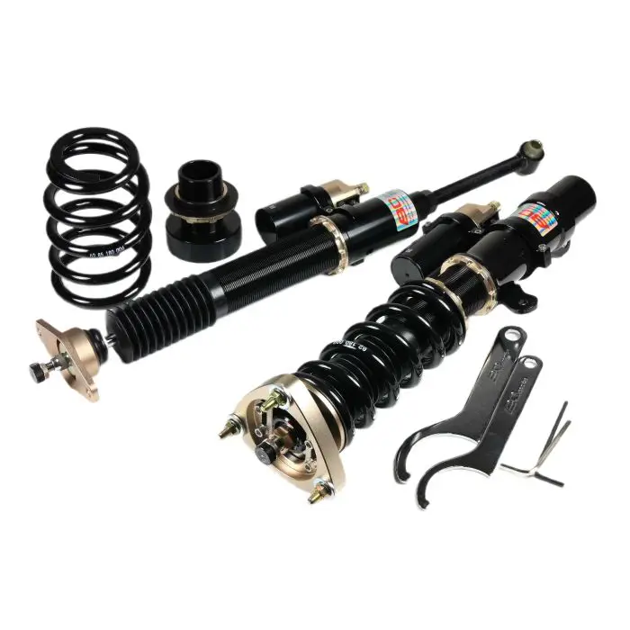 BC Racing N-03-ER Coilovers for Mazda 3 BK3P/BK14 2004-2008 Vysoce Kvalitní