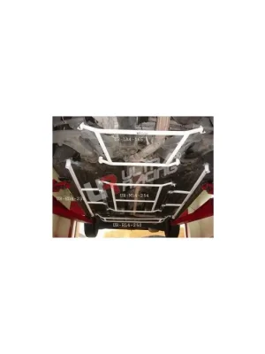 Side Floor Bars Ultra Racing for Mitsubishi FTO Top Prodej