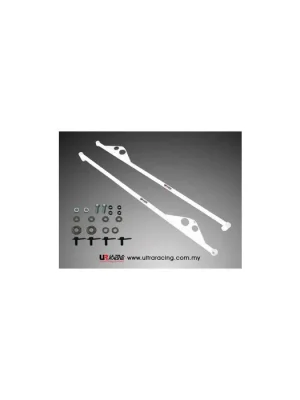 Side Bars Ultra Racing for Toyota Altis/Corolla E12 01+ Horká Nabídka