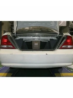Rear Upper Strutbar (3060) Ultra Racing for Daewoo Magnus (V200) 2.0 2WD 00-06 Originální