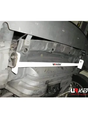 Sleva Rear Torsion Bar (2998) Ultra Racing for Nissan Elgrand (E51) 3.5 V6 4WD 09-14