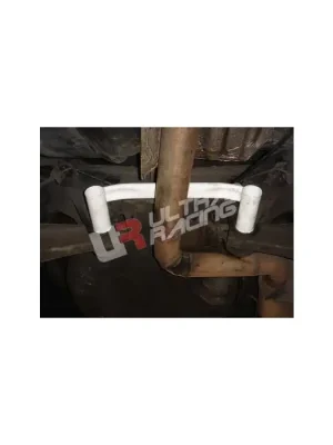 Rear Lower Tiebar Ultra Racing for Peugeot 406 Expresní Doručení