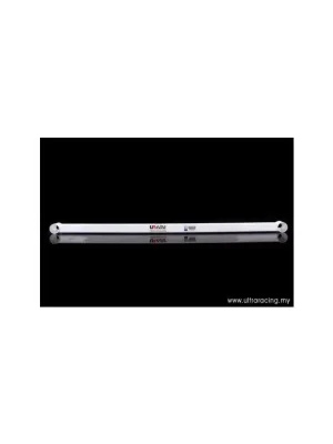 Cenová Bomba Rear Lower Tiebar Ultra Racing for Mitsubishi Outlander 03-06