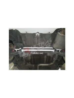 Rear Lower Tiebar Ultra Racing for Honda Civic 92-95 / Del Sol Jen Po Omezenou Doba