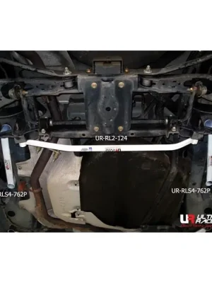 Rear Lower Tiebar 124 Ultra Racing for Mazda 3 BK/BL/MPS /Mazda 5 Cenově Výhodný