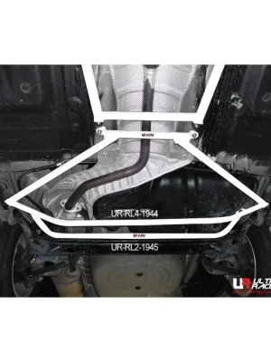 Výprodej Rear Lower Brace Ultra Racing for Nissan Almera 1.5 11+