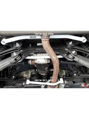 Rear Lower Brace 2890 Ultra Racing for BMW X4 14+ Sleva