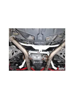 Akční Cena Rear Lower Bar 1450 Ultra Racing for Nissan 370Z /Infiniti G37
