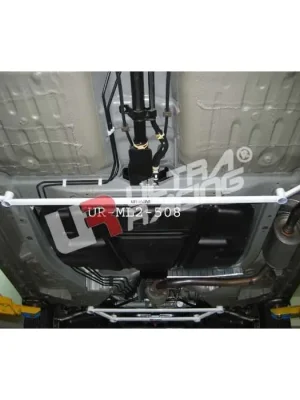 Vysoce Kvalitní Mid Lower Strutbar/Brace Ultra Racing for Honda Jazz/Fit 08+