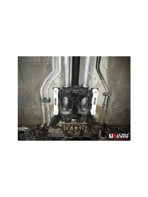 Super Cena Mid Lower Braces 1510 Ultra Racing for Porsche 911 997 05-12 3.6