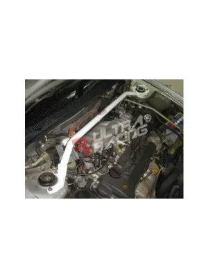 Výhodná Nabídka Front Upper Strutbar Ultra Racing for Nissan Sunny 95-99 B14