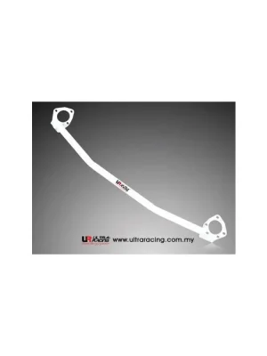 Super Cena Front Upper Strutbar LHD 857 Ultra Racing for Mazda 3 BL 09+