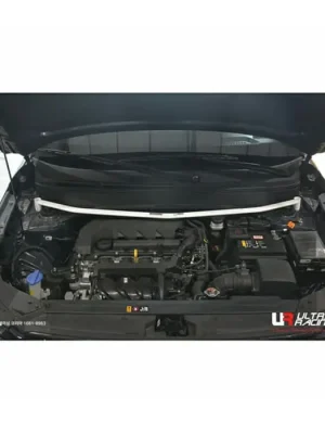 Vrácení Zdarma Front Upper Strutbar (4122) Ultra Racing for Hyundai Venue (QX) 1.6 2WD 19+
