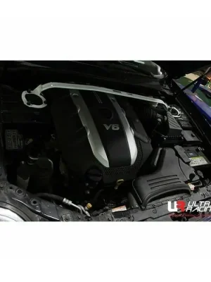 Zlevněný Front Upper Strutbar (2217) Ultra Racing for Kia Opirus 3.5 V6 2WD 03-11