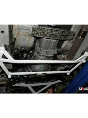 Víkendová Akce Front Upper Strutbar (1473) Ultra Racing for Hyundai Genesis Coupe (BK) 2.0T/3.8 09-16/Rohens 2.0T 09-16 2WD