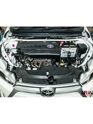 Sezónní Sleva Front Upper Strut Bar Ultra Racing for Toyota Yaris 10+ XP13