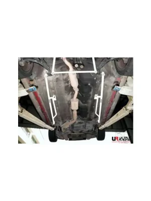 Floor Bars 1584 Ultra Racing for Hyundai Coupe 96-99 Nejprodávanější