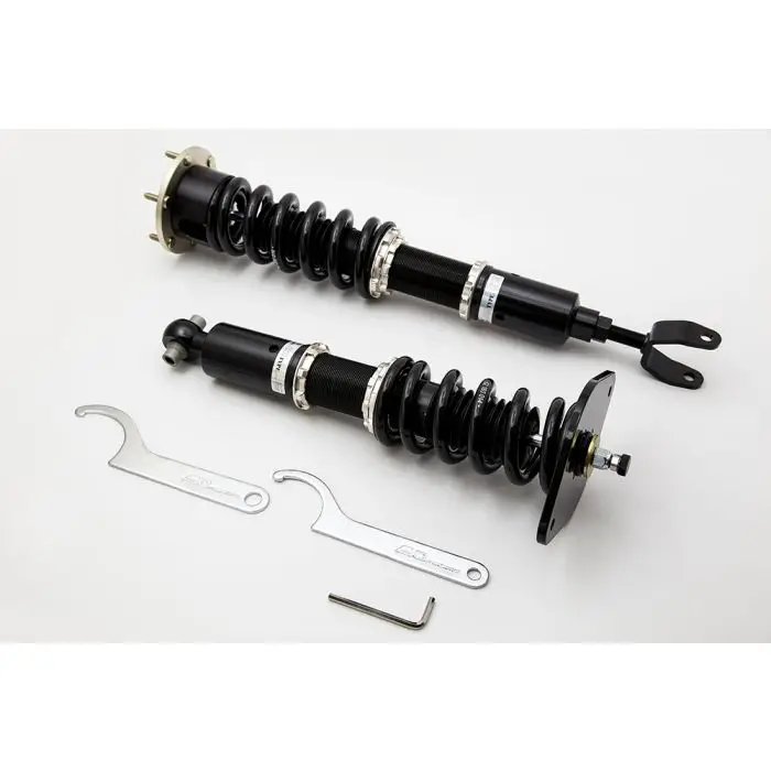 Koupit Online Výškově stavitelný podvozek BC Racing S-19-BR-RS Audi A6 Allroad Quattro C5 1999-2005